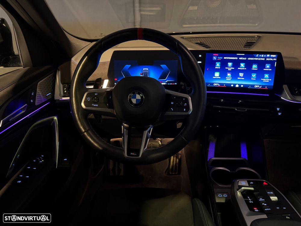 BMW X2 M35i xDrive Pack Desportivo M Pro - 13