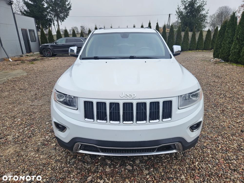 Jeep Grand Cherokee 3.6 V6 Limited - 2