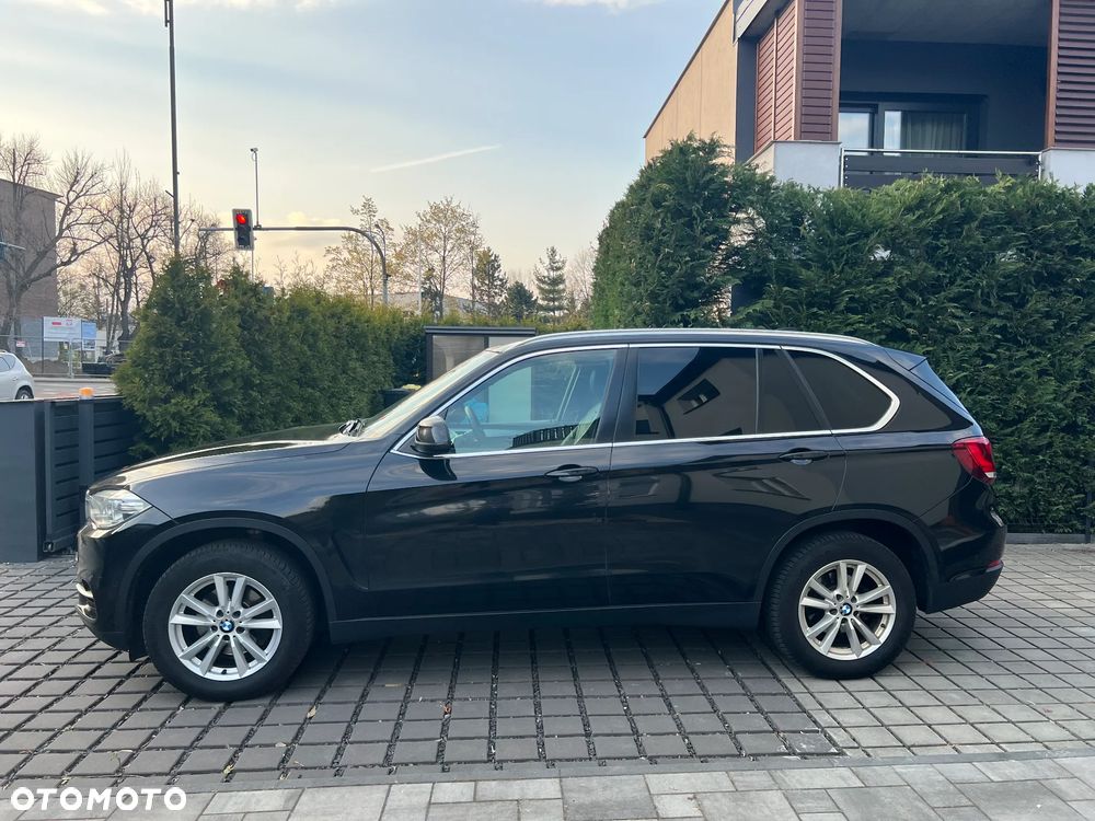 BMW X5 xDrive25d - 5
