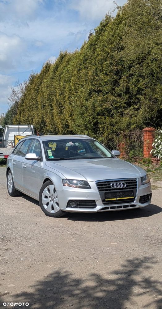 Audi A4 Avant 2.0 TDI DPF Ambition - 6
