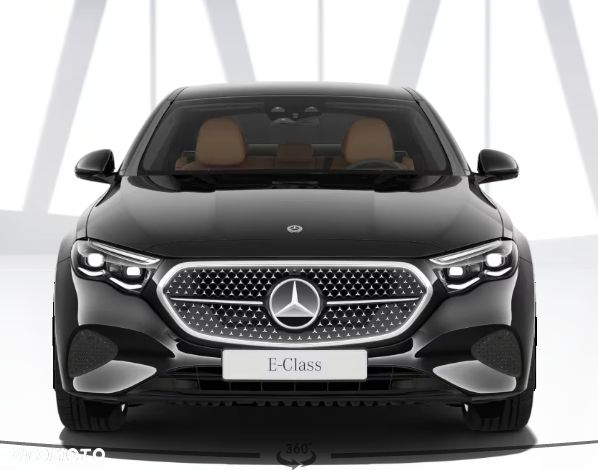 Mercedes-Benz Klasa E 200 d mHEV Avantgarde 9G-Tronic - 2