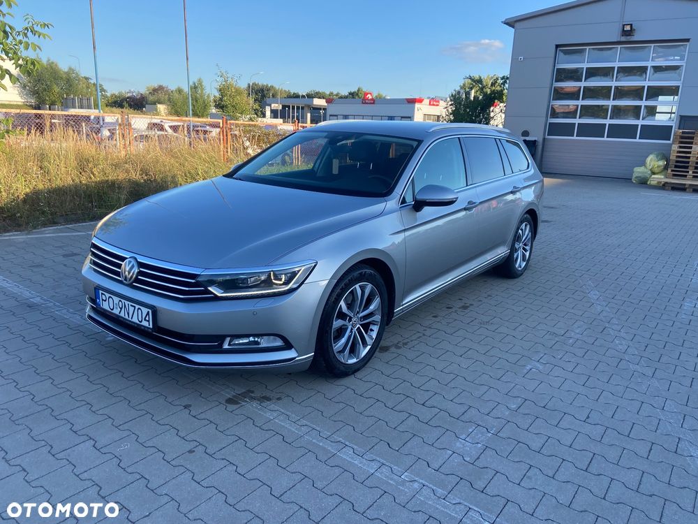 Volkswagen Passat 2.0 TDI BMT Highline DSG - 1