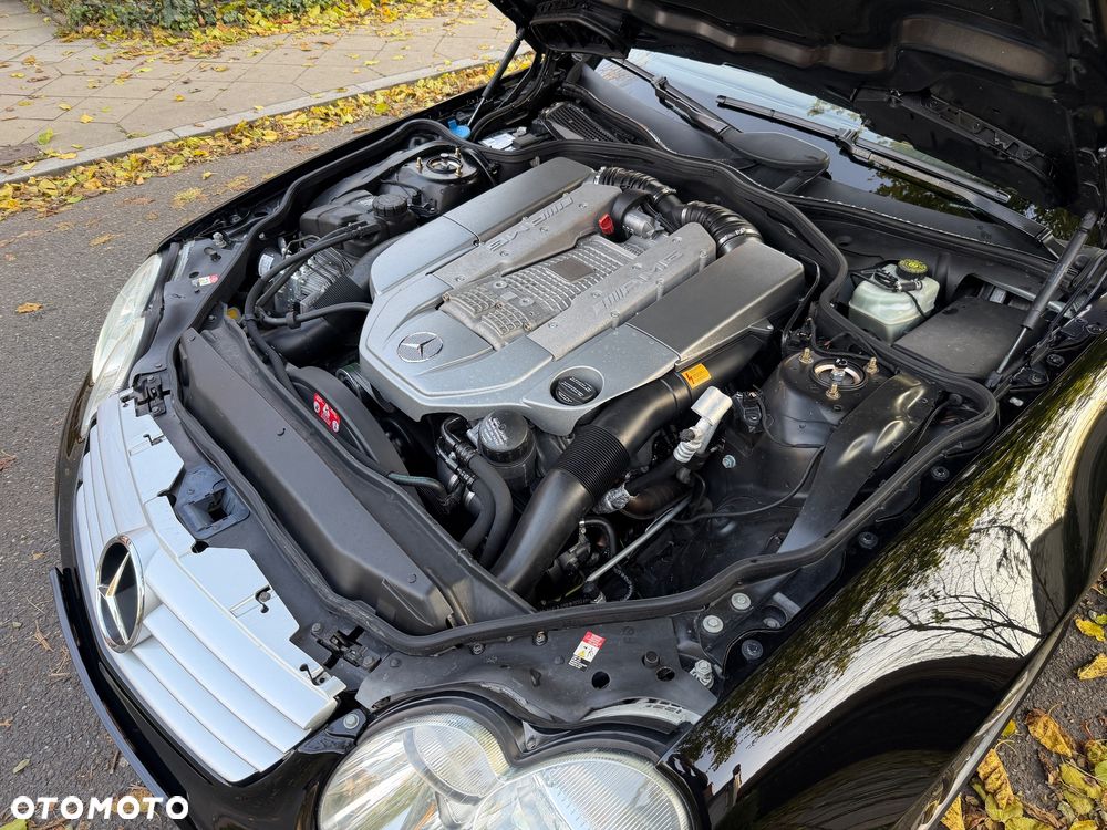 Mercedes-Benz SL 55 AMG Automatik - 17
