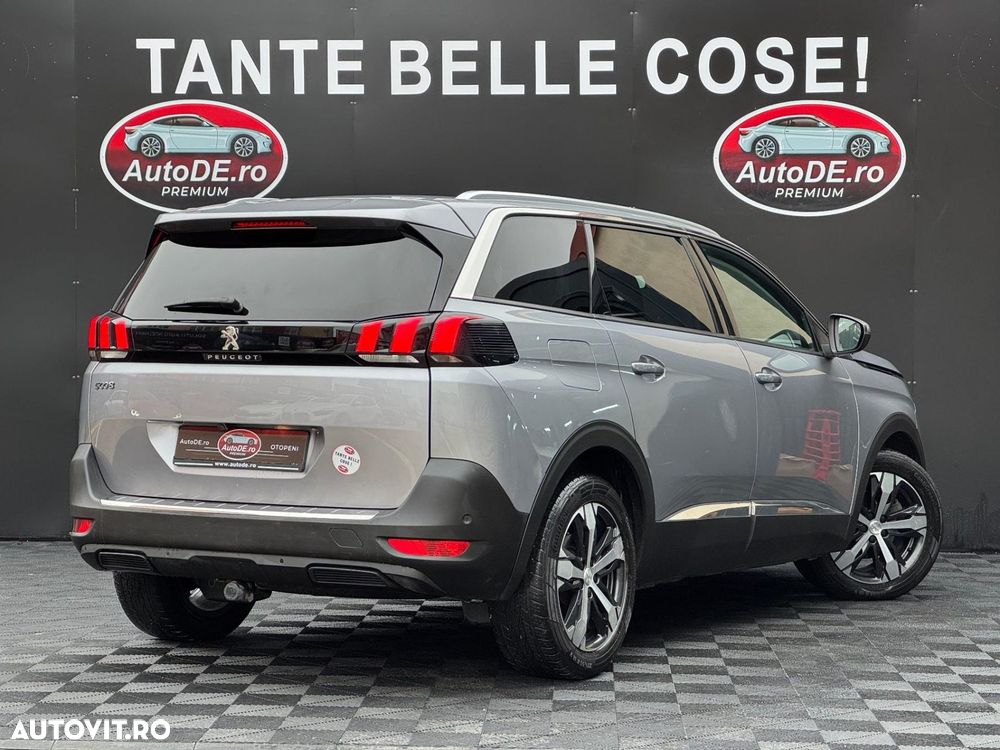 PEUGEOT 5008 2020 — imagine 42