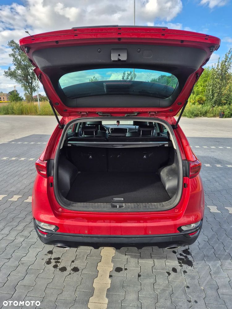 Kia Sportage 1.6 GDI Black Edition 2WD - 5
