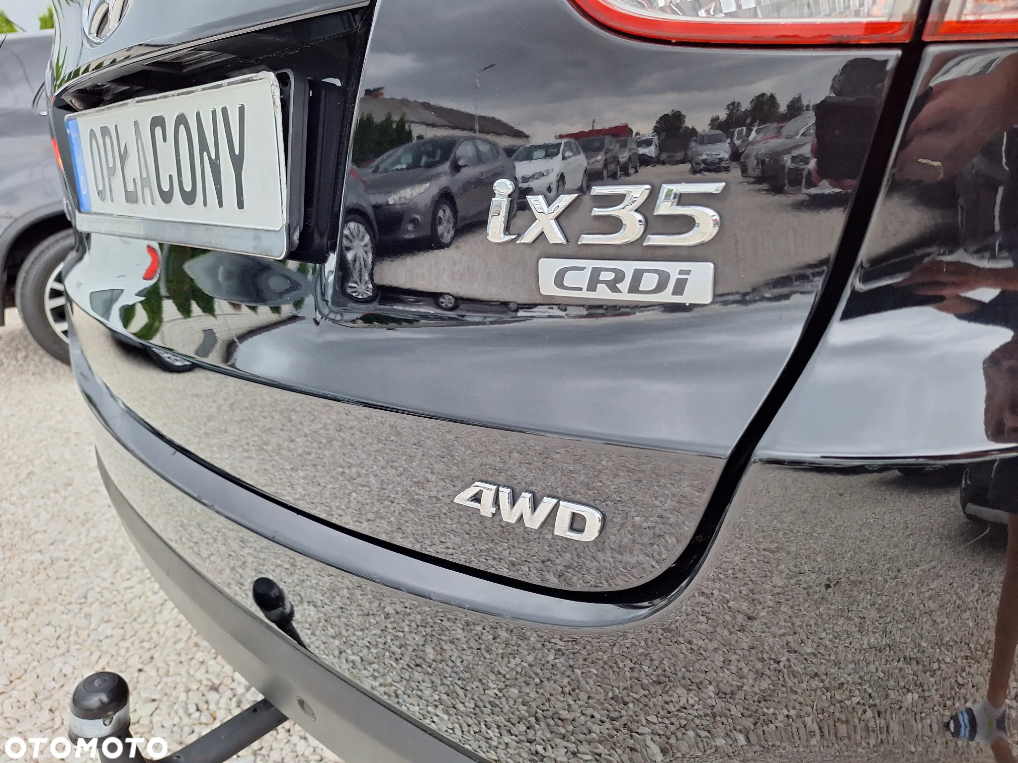 Hyundai ix35 2.0 CRDi 4WD Premium - 14