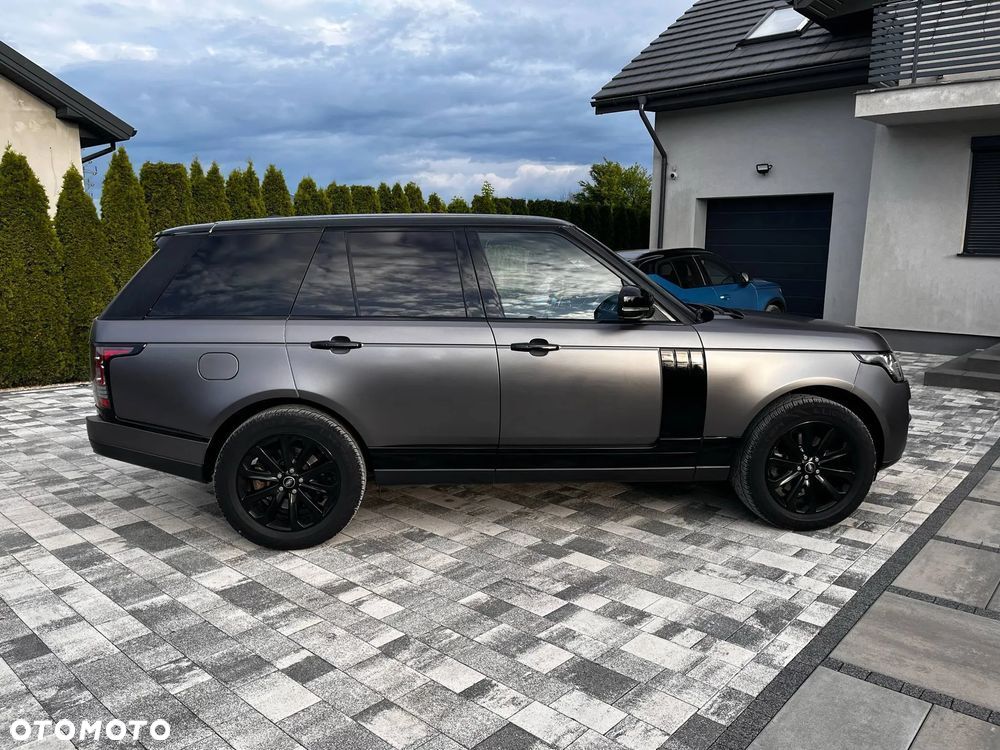 Land Rover Range Rover P400 Vogue - 2