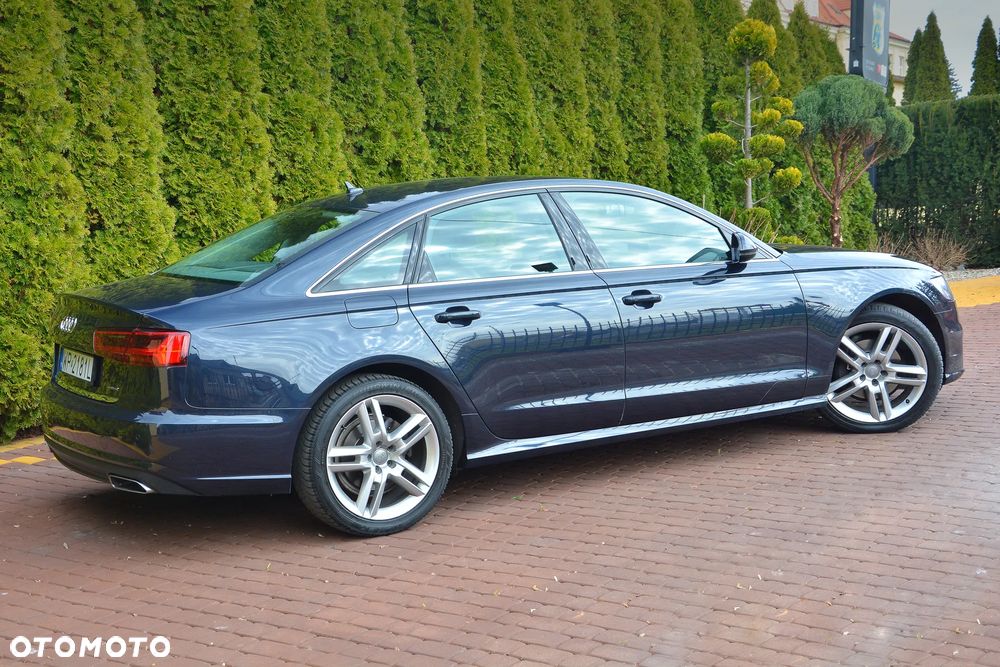 Audi A6 Limousine 2.0 TDI Quattro S tronic - 8