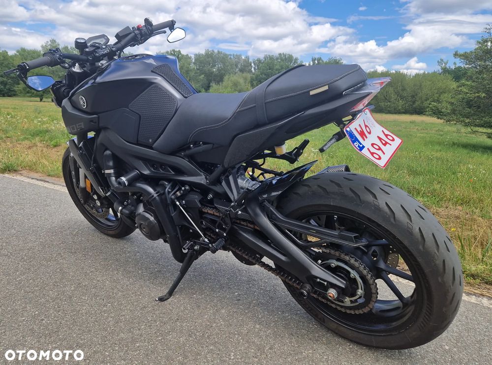 Yamaha MT - 4