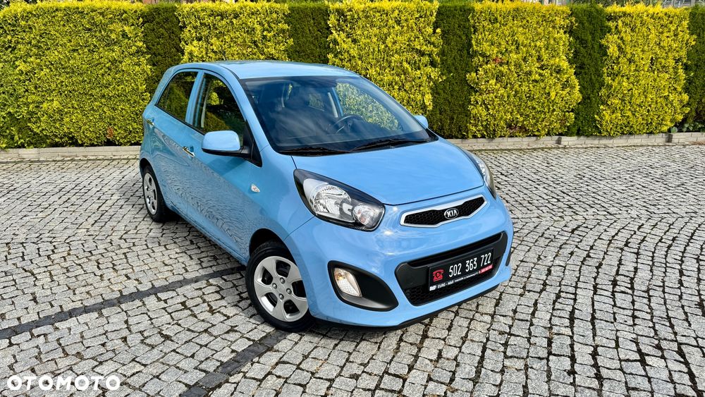 Kia Picanto 1.0 Business Line - 27