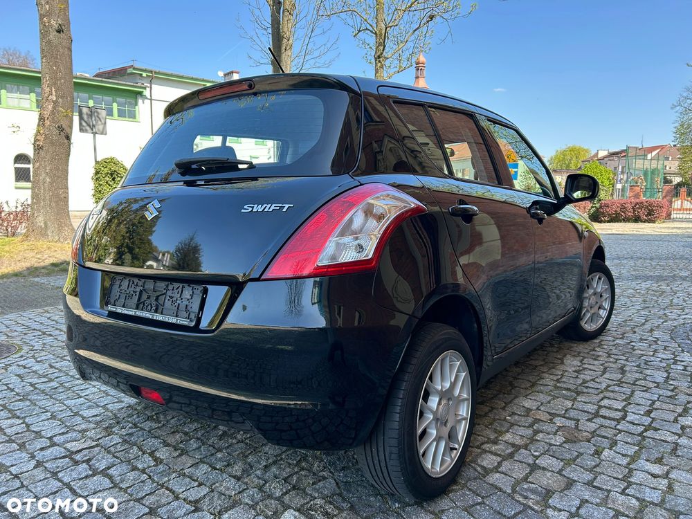 Suzuki Swift 1.2 4x4 Club - 7