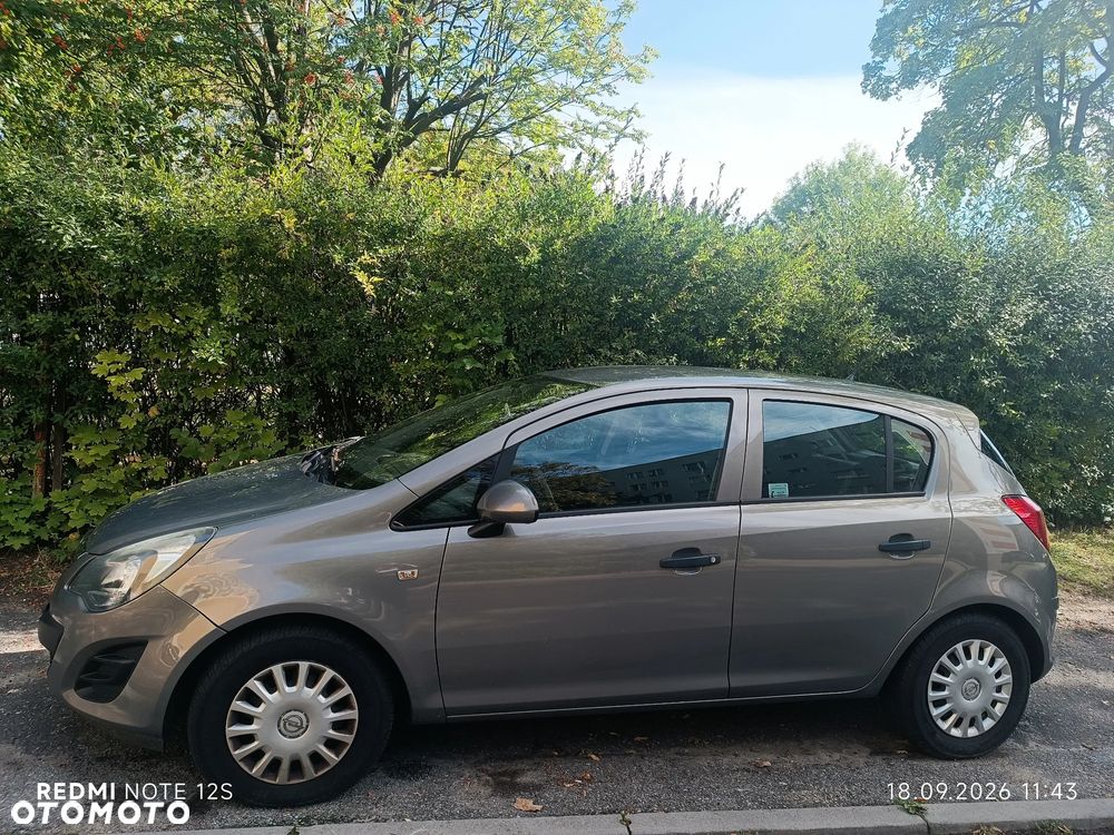 Opel Corsa 1.2 16V Edition / Active - 1