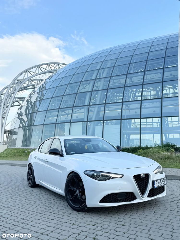 Alfa Romeo Giulia 2.0 Turbo Veloce - 3
