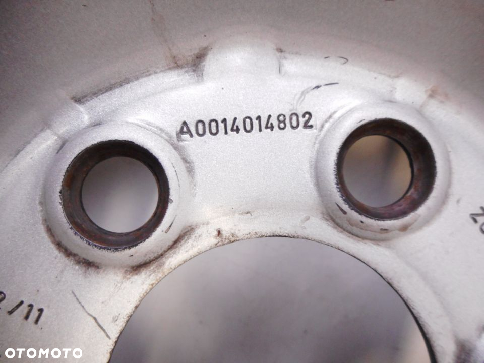 Felgi 16 Mercedes Sprinter Vw Crafter ET62 Oryginał - 7
