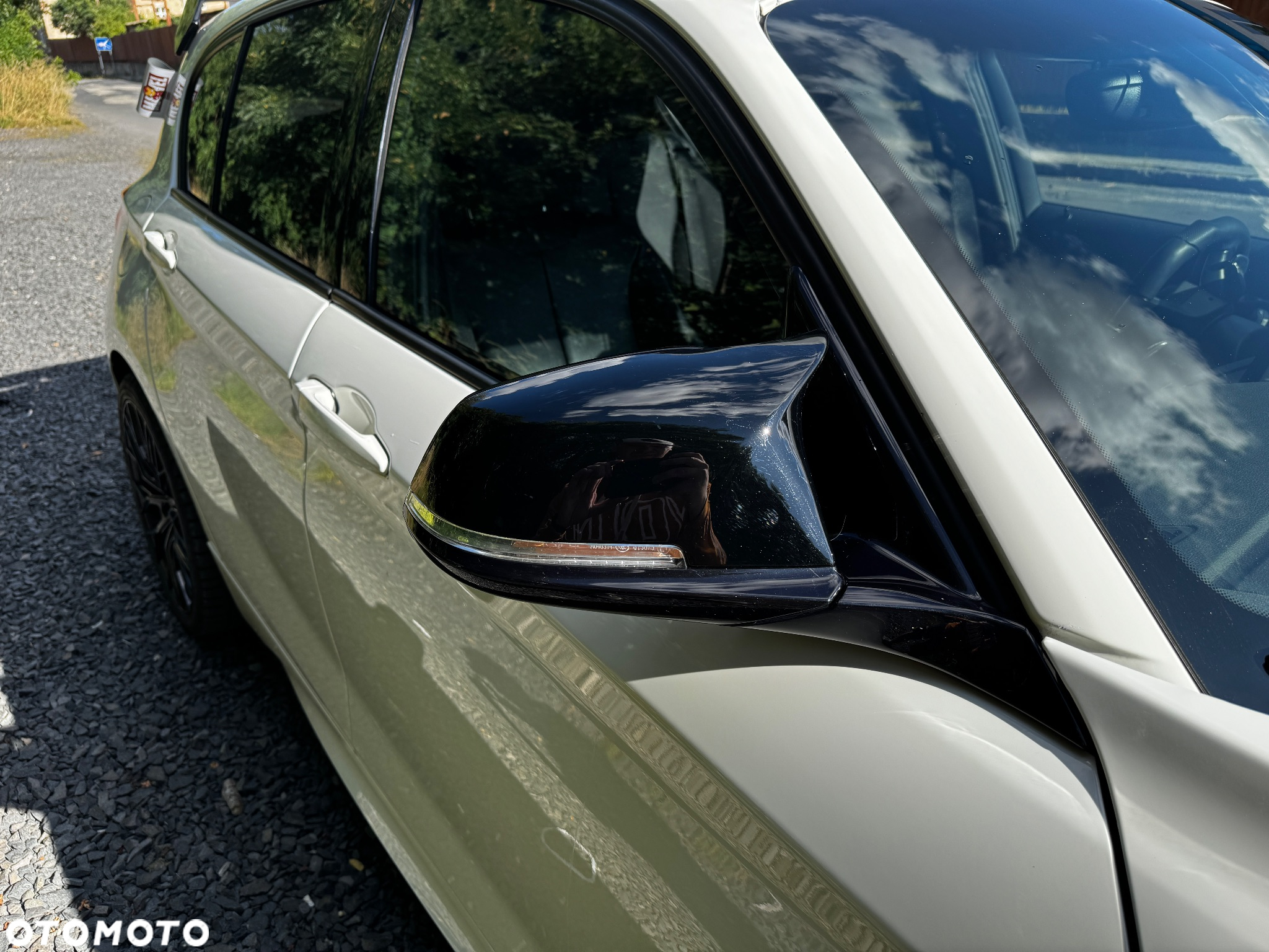 BMW Seria 1 120d M Sport Shadow sport - 8