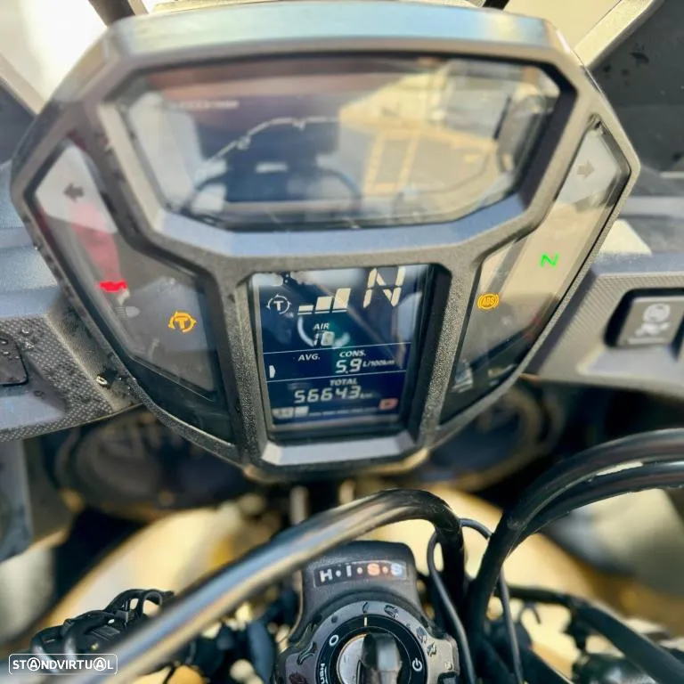 Honda Africa Twin CRF 1000 - 11