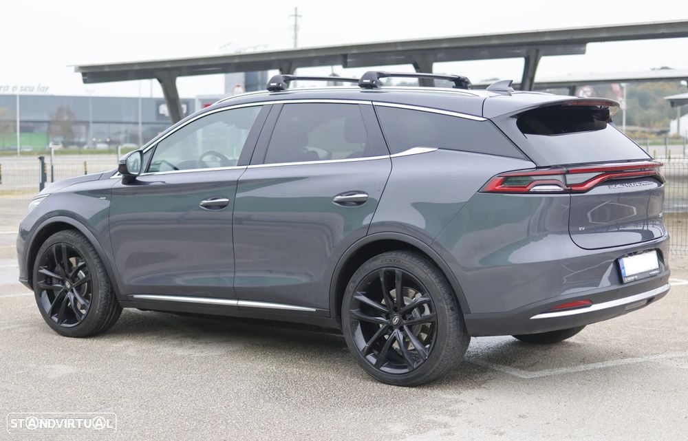 BYD Tang 86.4 kWh AWD Flagship - 3
