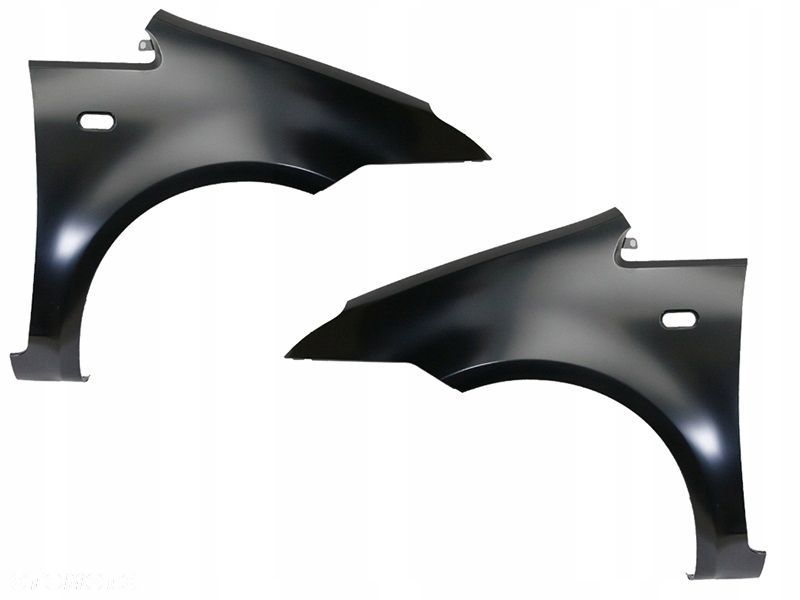 BLOTNIK PRZOD FORD FOCUS C MAX 2003- LIFT 2007-KPL - 1