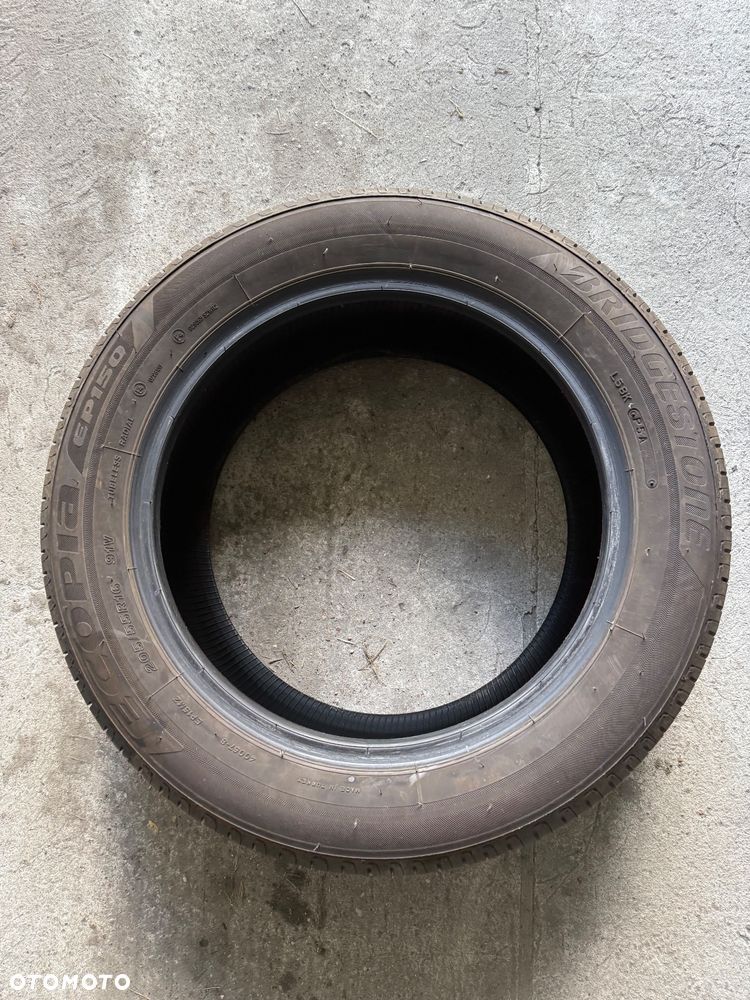 Komplet 4 opon letnich Bridgestone 205/55/R16 - 6