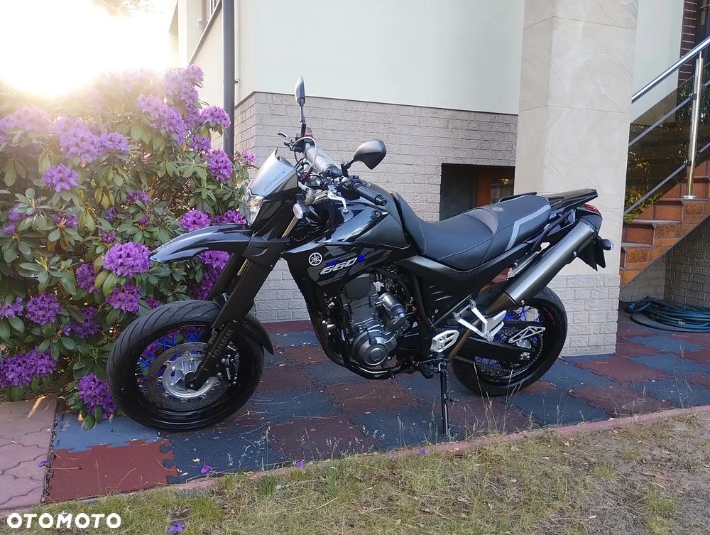 Yamaha XTX - 2