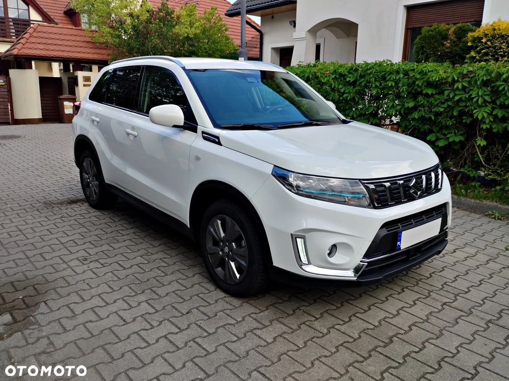 Suzuki Vitara - 2