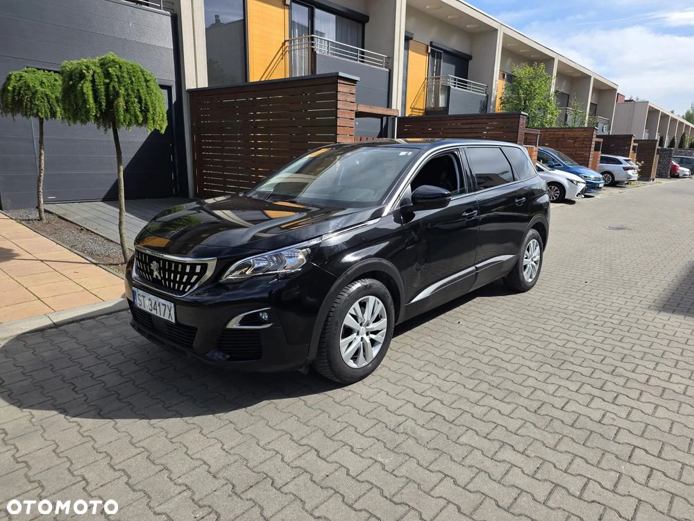 Peugeot 5008 1.5 BlueHDi Active S&S EAT8 - 2