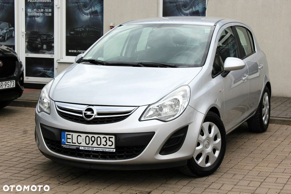Opel Corsa 1.2 16V Enjoy - 3