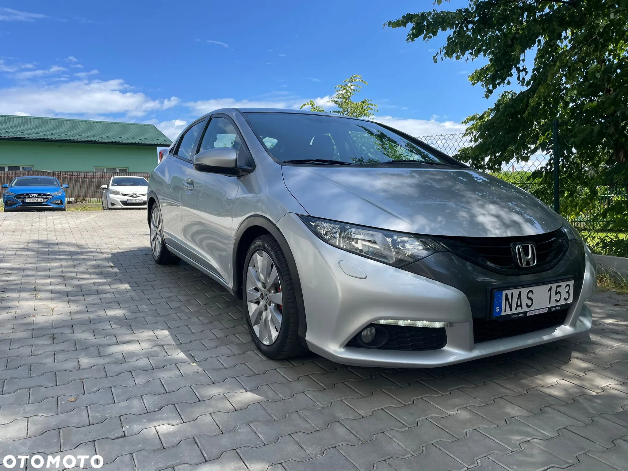 Honda Civic 1.6 i-DTEC Executive - 23