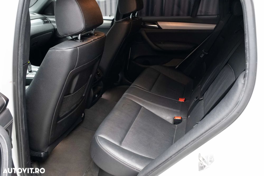 BMW X4 xDrive20d Aut. M Sport - 16