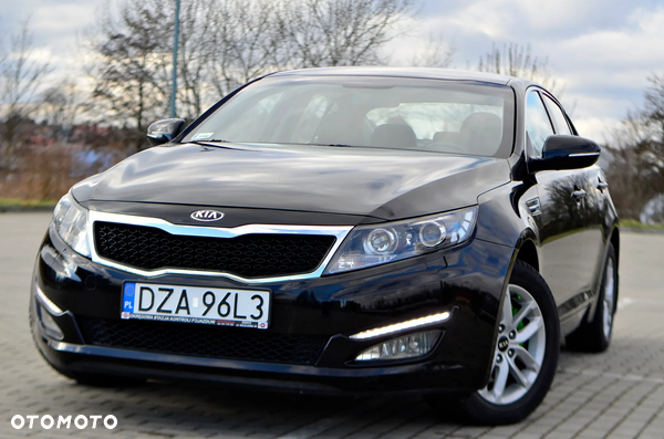 Kia Optima 2.0 M