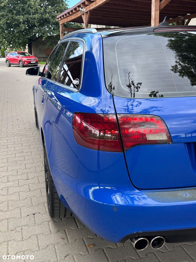 Audi A6 Avant 3.2 FSI quattro - 35