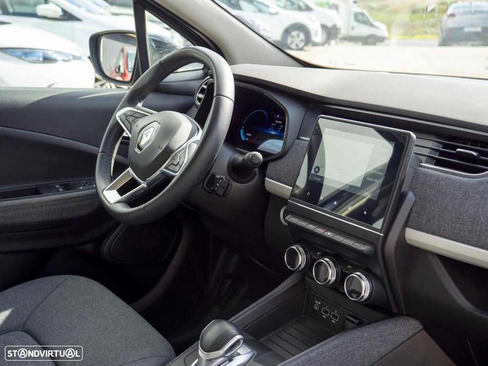 Renault Zoe (c/ Bateria) EV50 110hp Evolution - 20