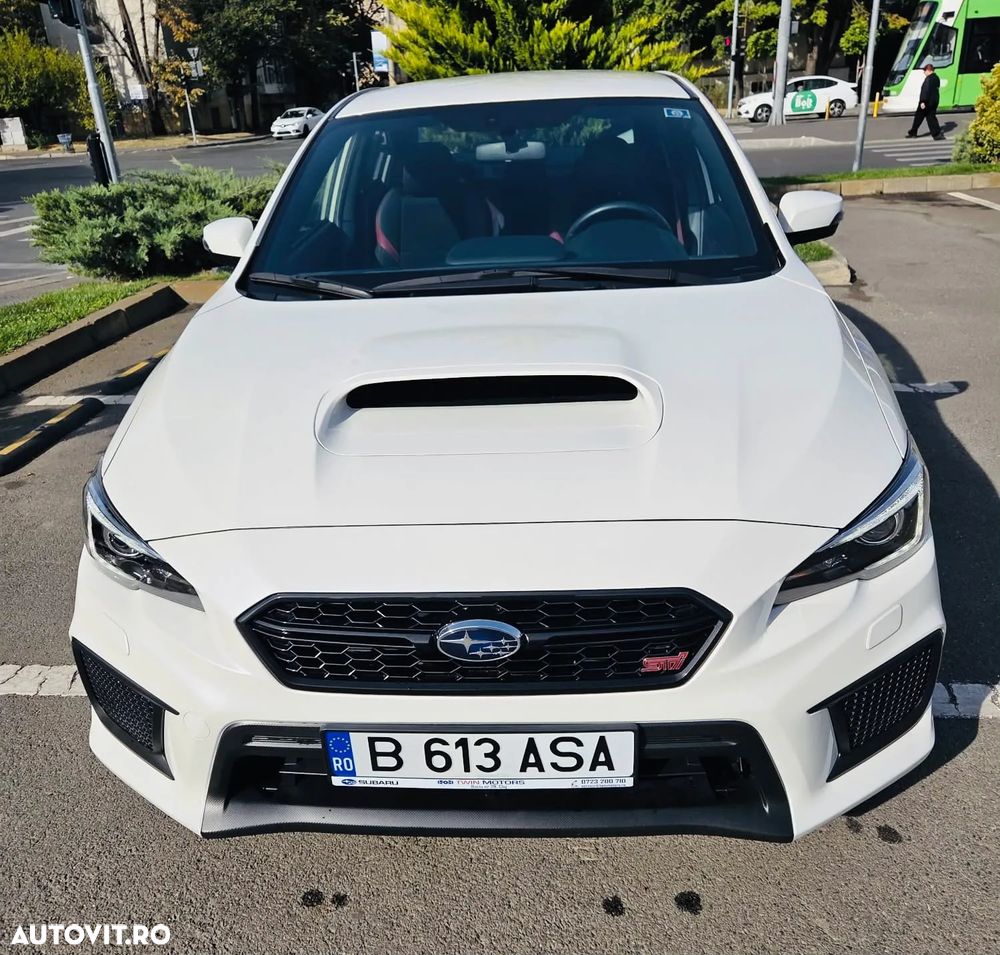 Subaru WRX STI - 4