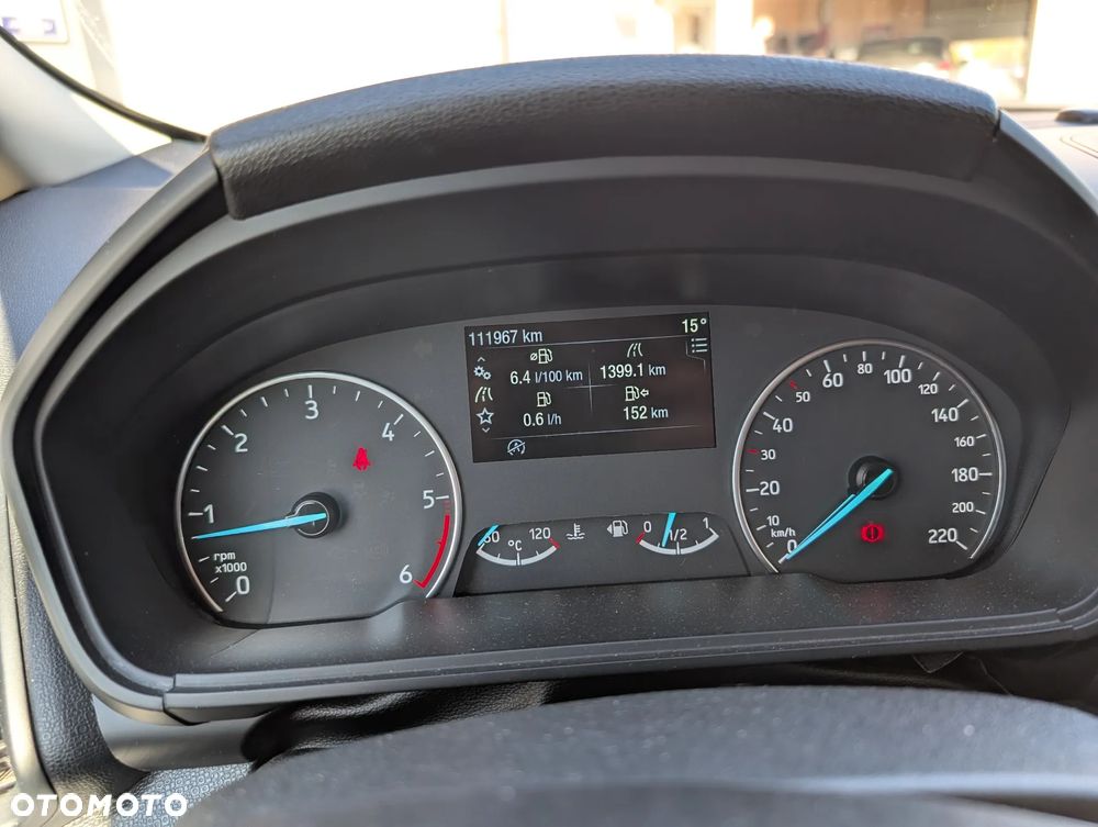 Ford EcoSport 1.5 TDCi Navi Edition ASS - 11