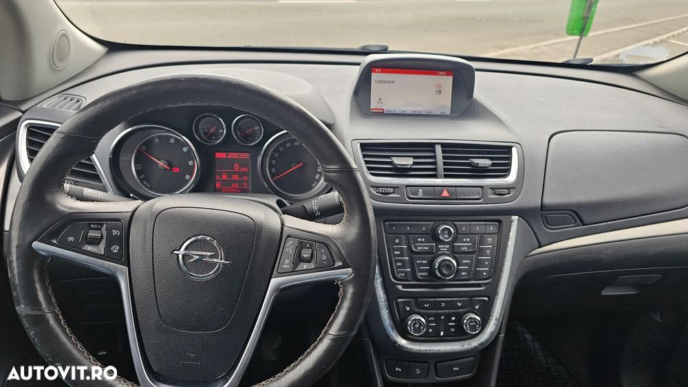 Opel Mokka 1.7 CDTI ECOFLEX Start/Stop Edition - 7