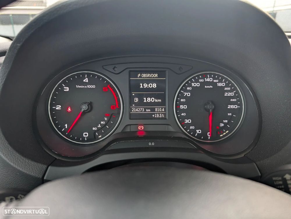 Audi A3 Sportback 1.6 TDI S-line - 13