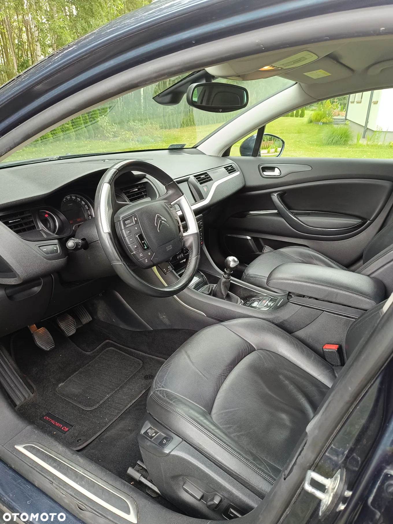 Citroën C5 2.0 HDi Exclusive - 6