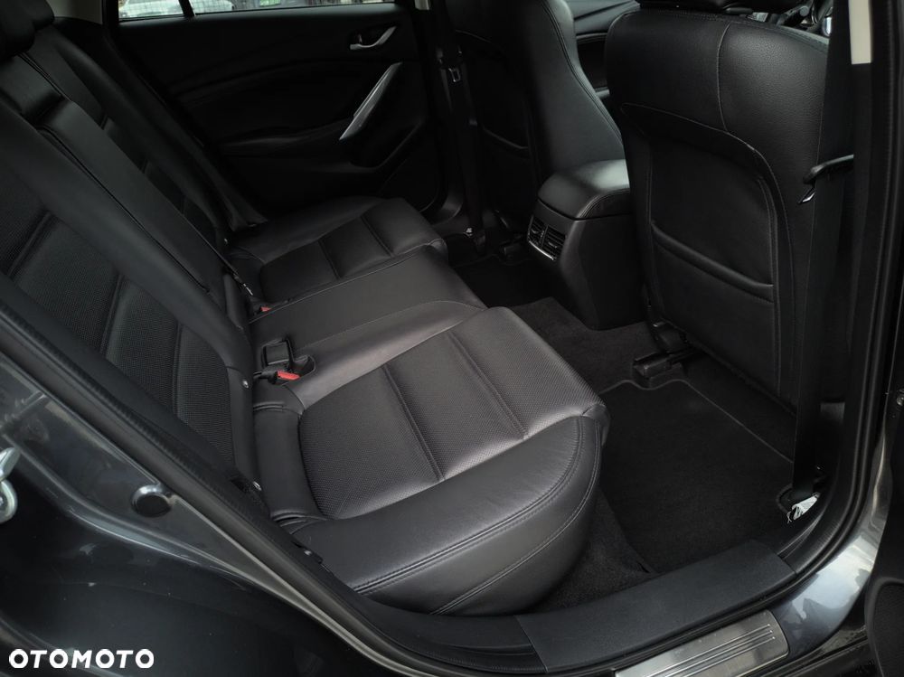 Mazda 6 SKYACTIV-G 165 Exclusive-Line - 21