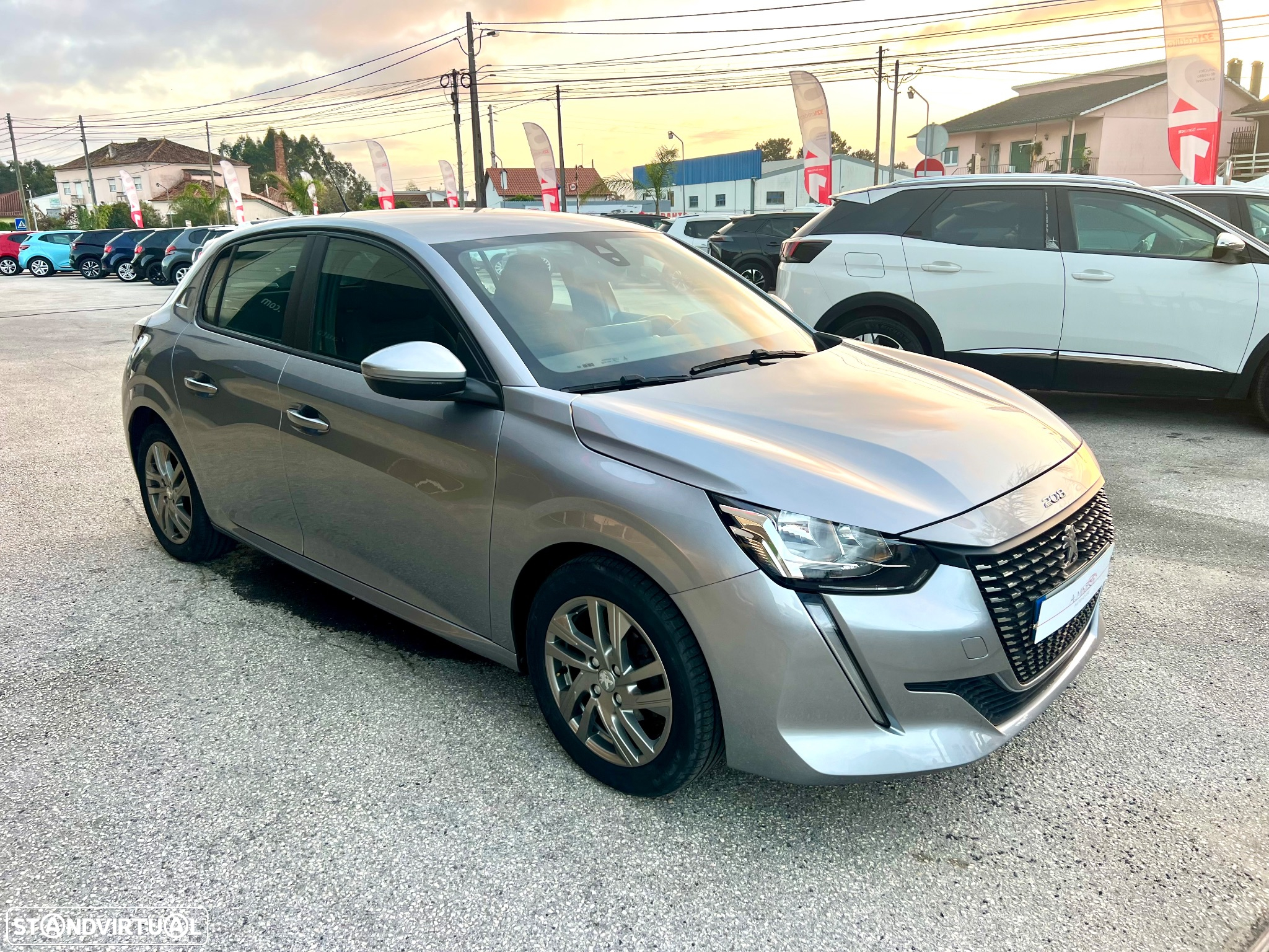 Peugeot 208 1.2 PureTech Active Pack - 7