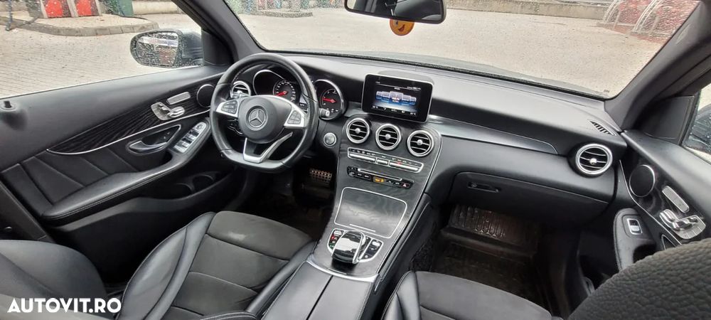 Mercedes-Benz GLC 250 d 4MATIC - 7