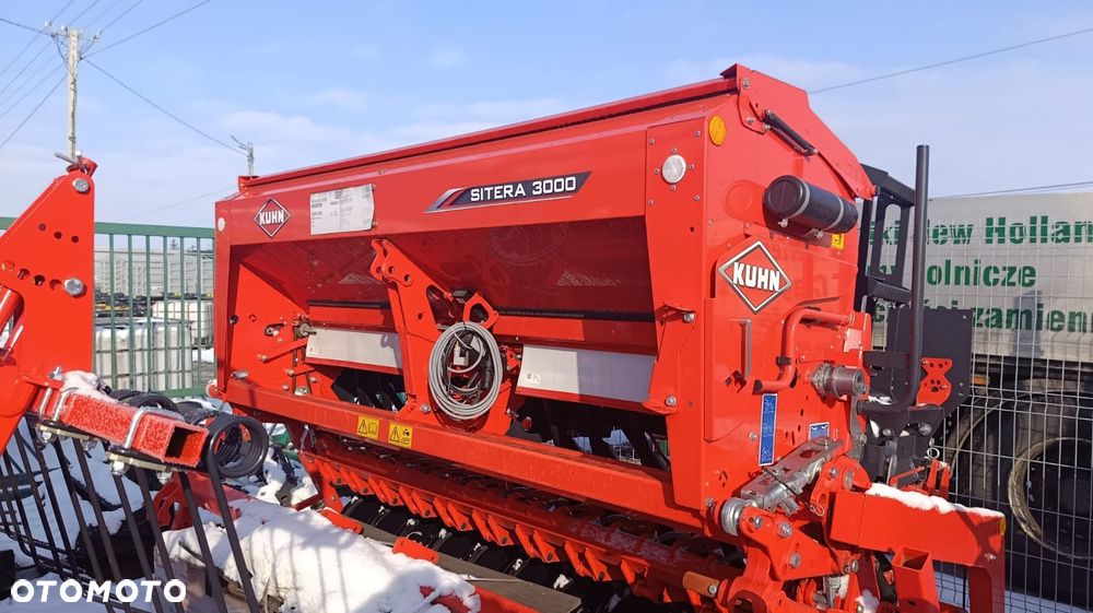 Kuhn Sitera 3000 - 2