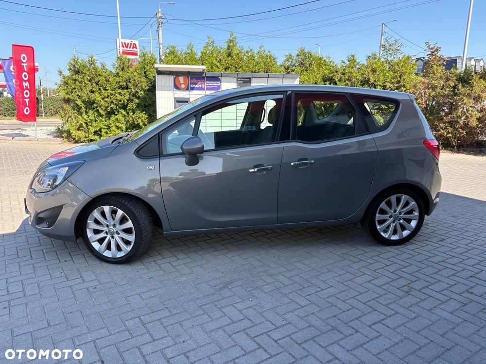 Opel Meriva 1.4 Ecoflex Innovation - 5