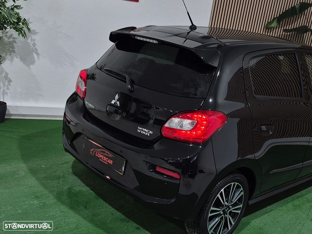 Mitsubishi Space Star 1.2 Intense Connect Edition - 7