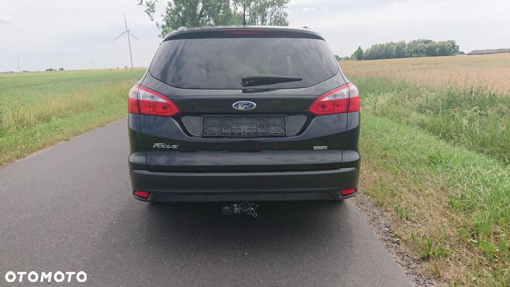 Ford Focus 1.0 EcoBoost Start-Stopp-System TREND - 6