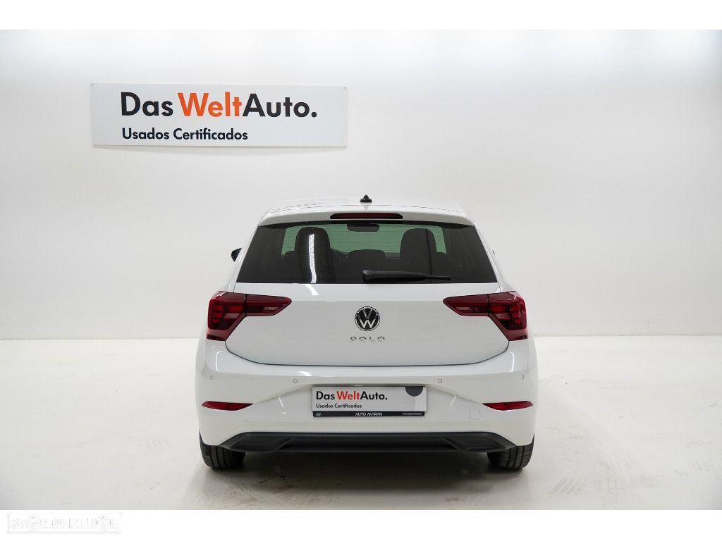 VW Polo 1.0 TSI Urban - 7