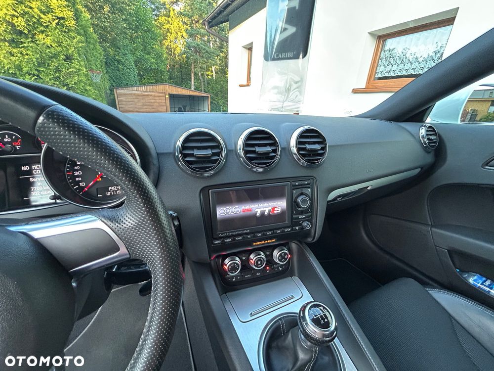 Audi TT Coupé 1.8 TFSI Progressive - 13
