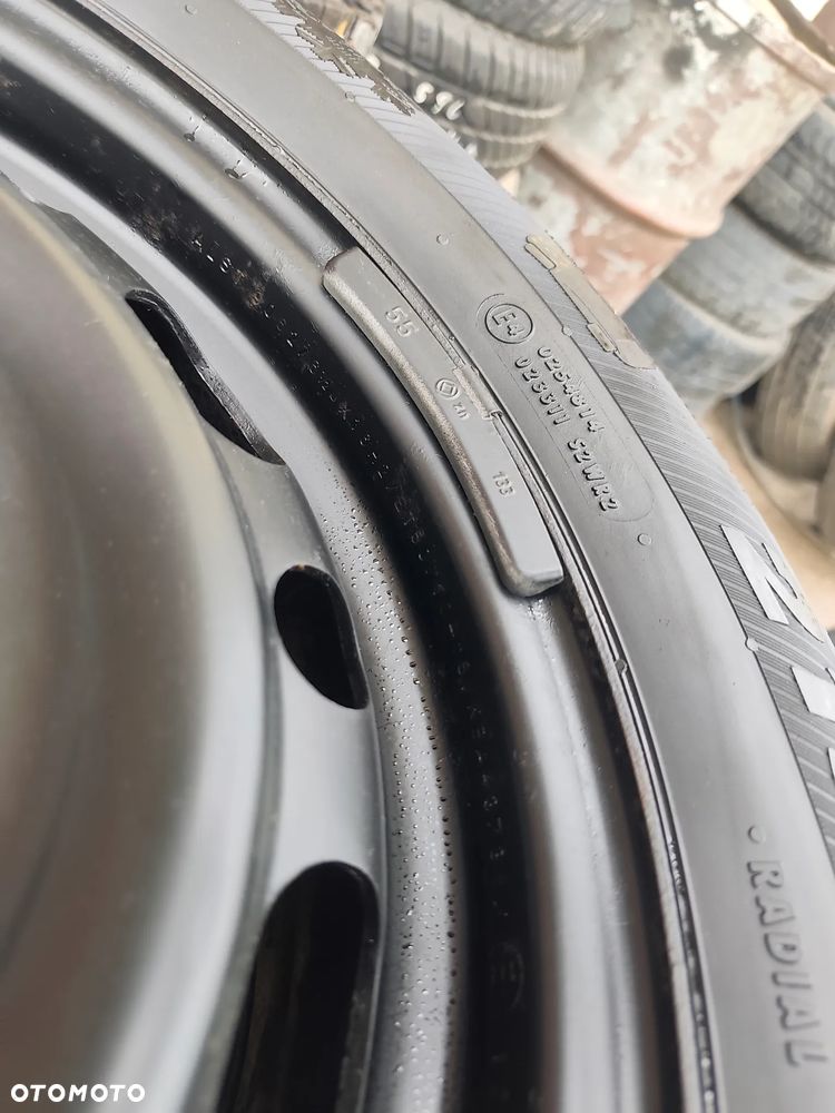 5x114,3 5x114 Felgi Stalowe stal 16 Koła Zimowe Zima MAZDA CX3 MPV 6 5 3 Premacy KIA CEED OPTIMA CARENS Cerato Forte Venga SOUL HYUNDAI i30 ix20 ix35 ELANTRA MITSUBISHI 7mm Legnica ALU-RAD 215/60 - 6