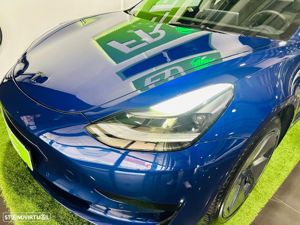 Tesla Model 3 Long Range Tração Traseira - 24