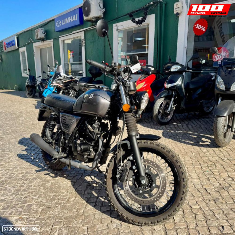 Bluroc Legend 125 - 6