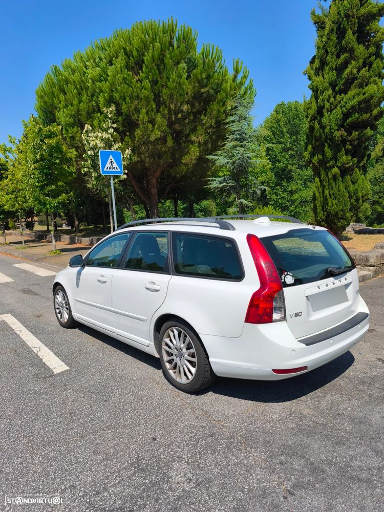 Volvo V50 - 3